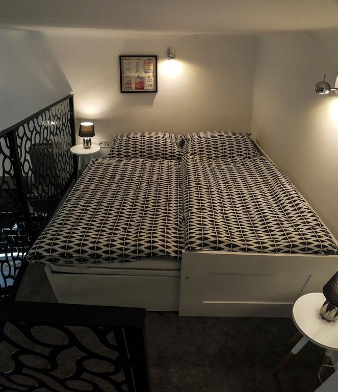 Downtown Deluxe Apartment Έγκερ Δωμάτιο φωτογραφία