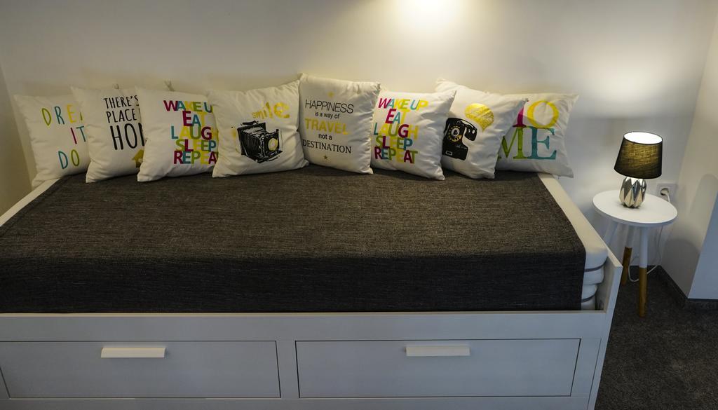 Downtown Deluxe Apartment Έγκερ Δωμάτιο φωτογραφία
