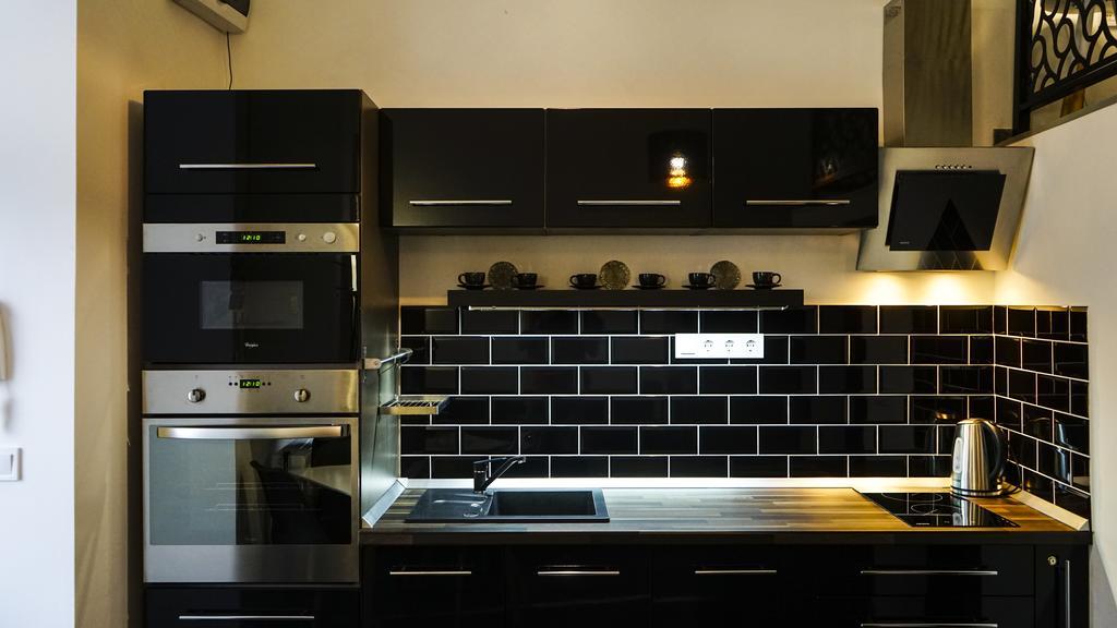 Downtown Deluxe Apartment Έγκερ Δωμάτιο φωτογραφία