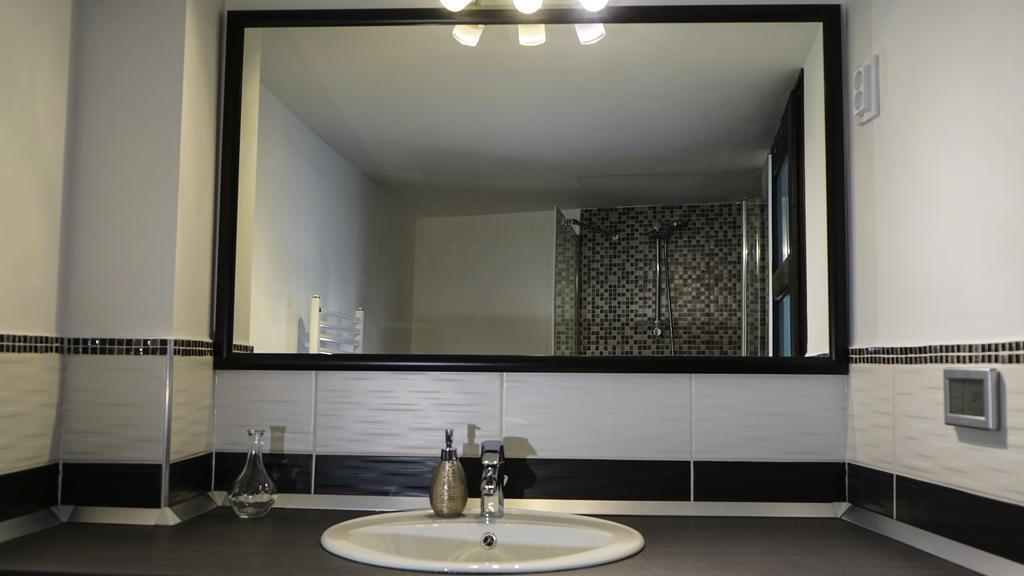 Downtown Deluxe Apartment Έγκερ Δωμάτιο φωτογραφία