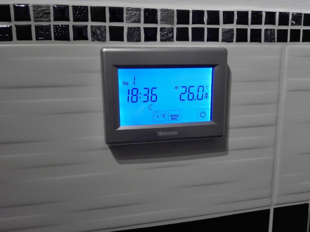 Downtown Deluxe Apartment Έγκερ Δωμάτιο φωτογραφία