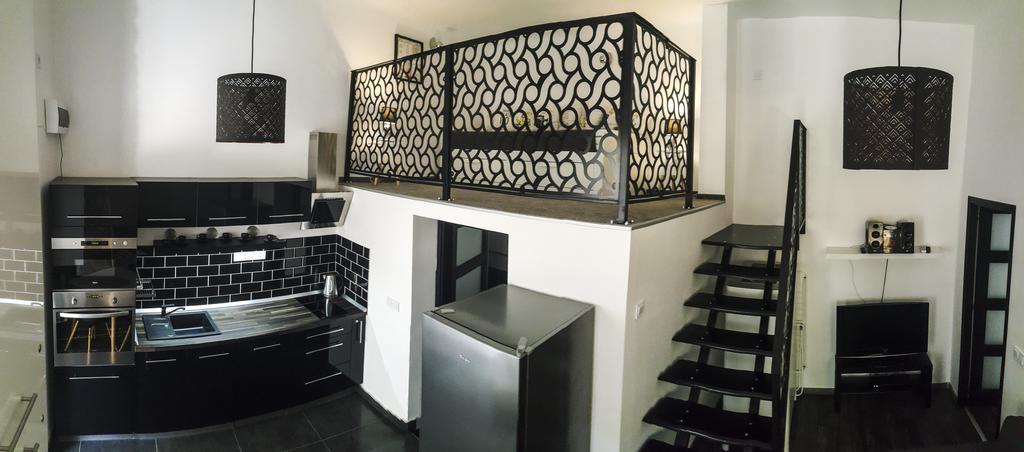 Downtown Deluxe Apartment Έγκερ Δωμάτιο φωτογραφία